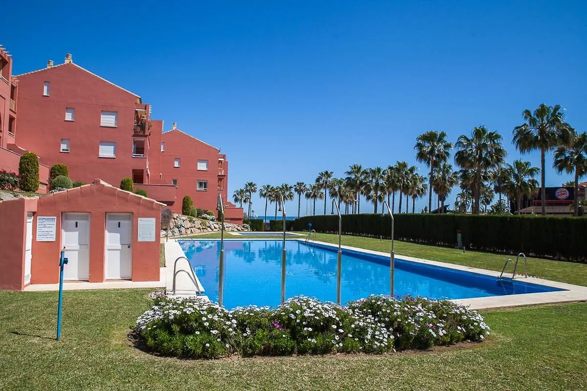 Luxury 100 Sq.M. Sea View Apartment Benalmadena