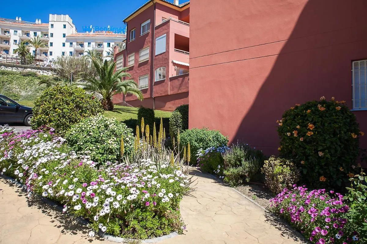 Luxury 100 Sq.M. Sea View Apartment Benalmadena