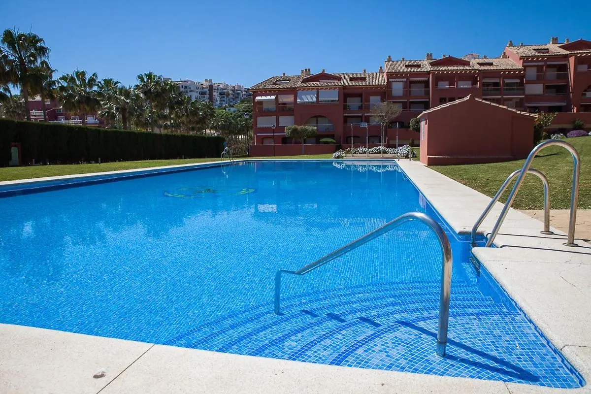 Luxury 100 Sq.M. Sea View Apartment Benalmadena 0*,