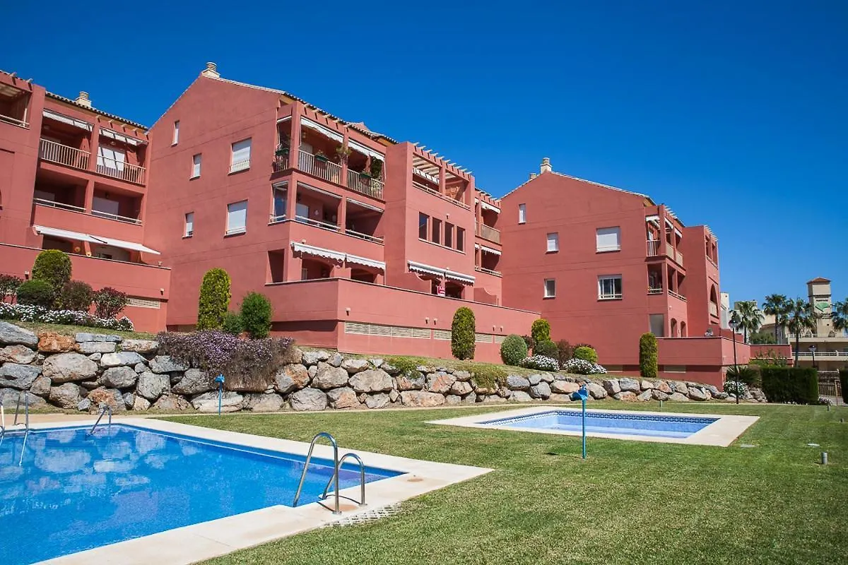 Luxury 100 Sq.M. Sea View Apartment Benalmadena Spain