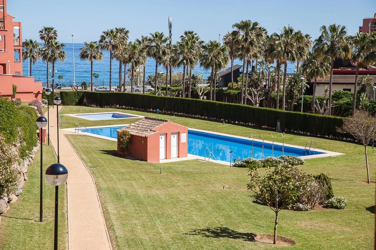 Luxury 100 Sq.M. Sea View Apartment Benalmadena