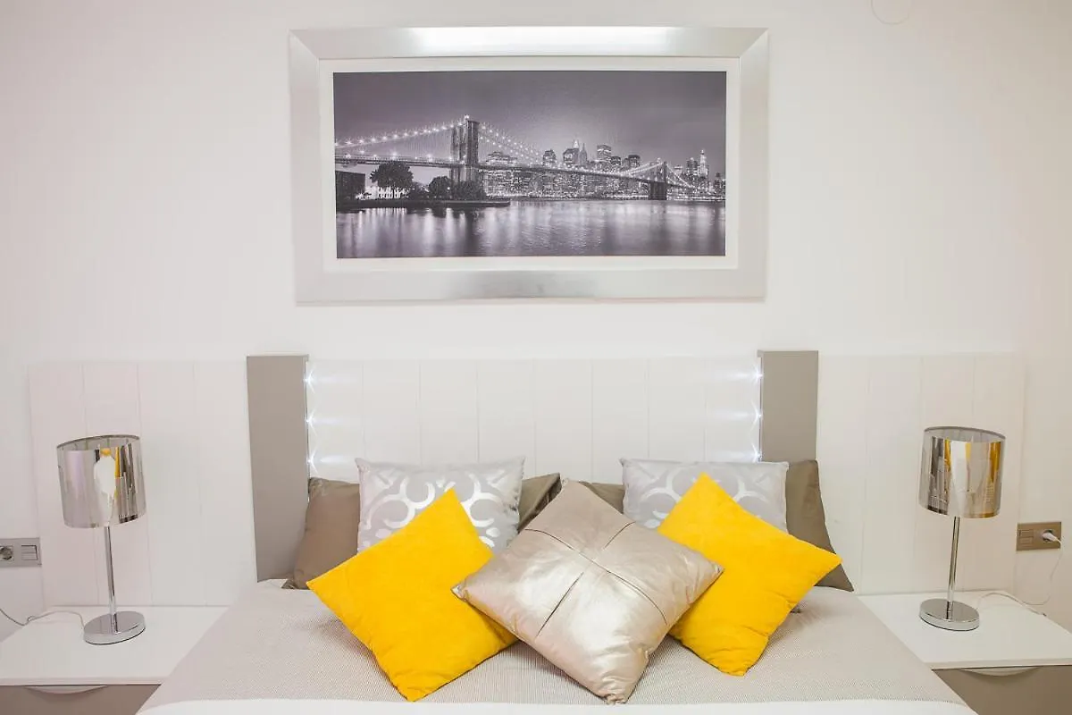 Luxury 100 Sq.M. Sea View Apartment Benalmadena Spain