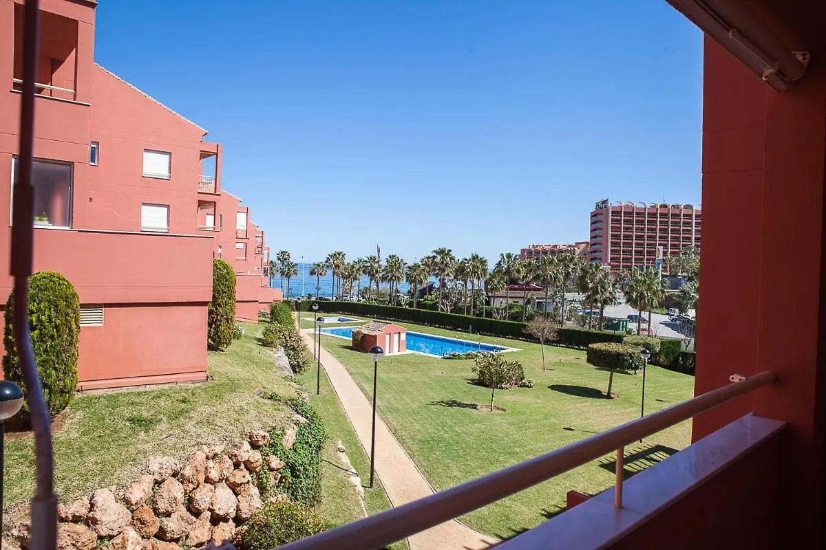 Luxury 100 Sq.M. Sea View Apartment Benalmadena