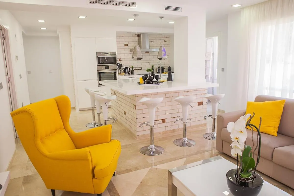 Luxury 100 Sq.M. Sea View Apartment Benalmadena 0*,  Spain