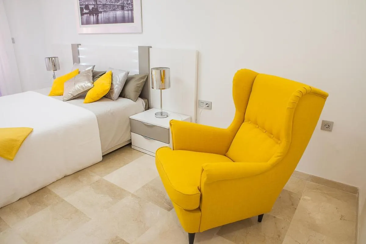 Luxury 100 Sq.M. Sea View Apartment Benalmadena