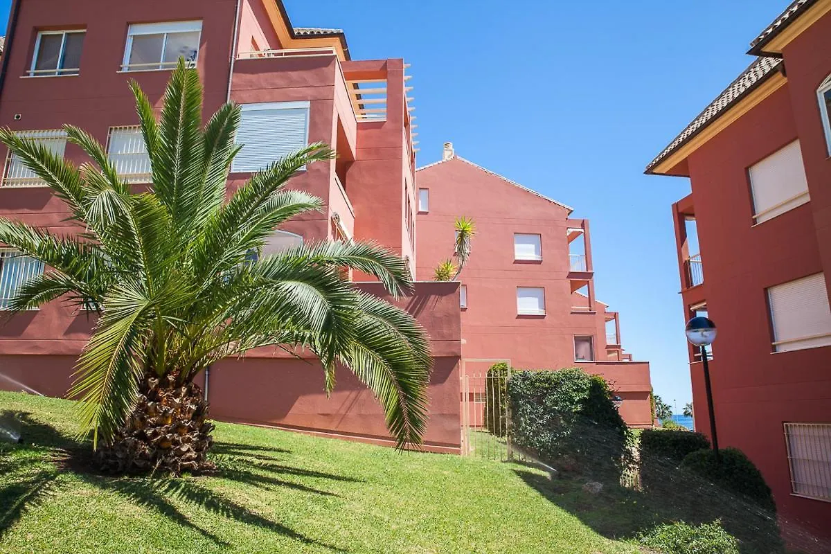Luxury 100 Sq.M. Sea View Apartment Benalmadena Spain