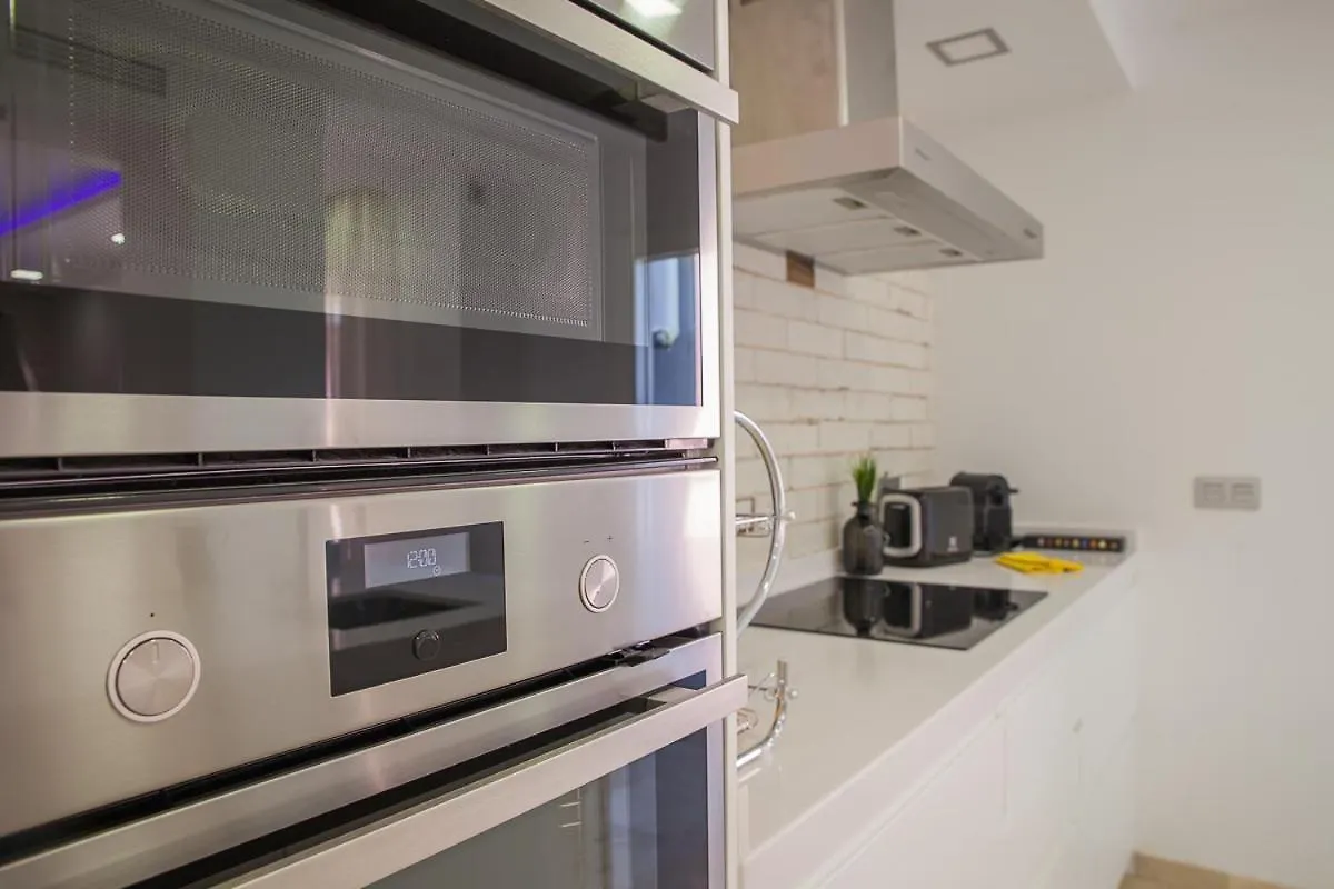 Luxury 100 Sq.M. Sea View Apartment Benalmadena