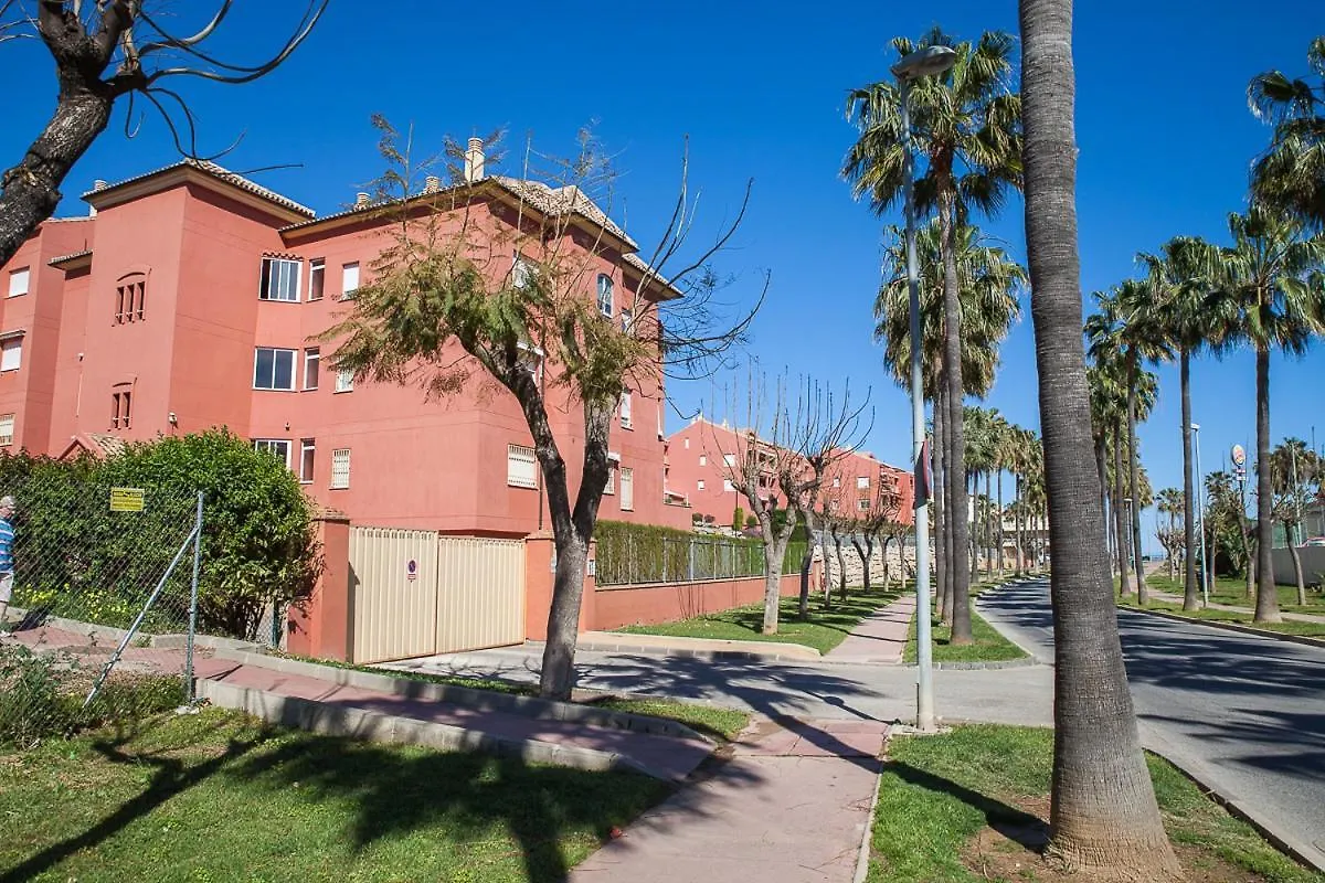 Luxury 100 Sq.M. Sea View Apartment Benalmadena