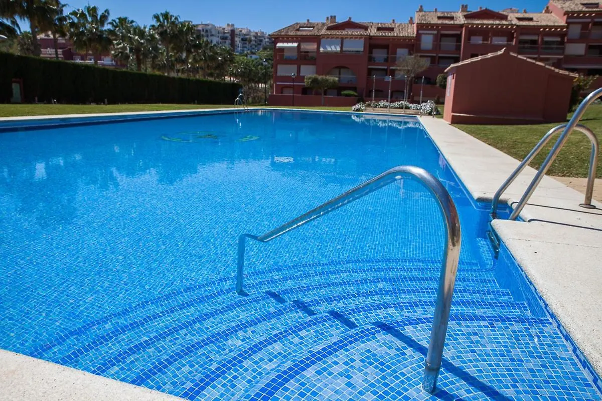 Luxury 100 Sq.M. Sea View Apartment Benalmadena