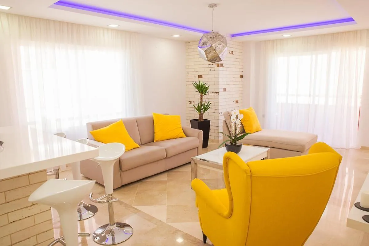 Luxury 100 Sq.M. Sea View Apartment Benalmadena