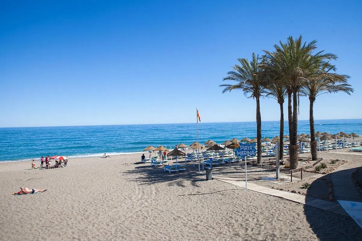 Luxury 100 Sq.M. Sea View Apartment Benalmadena Spain