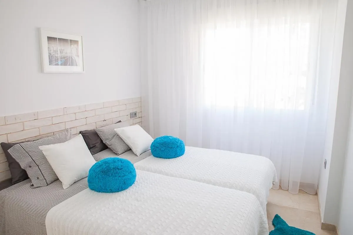 Luxury 100 Sq.M. Sea View Apartment Benalmadena