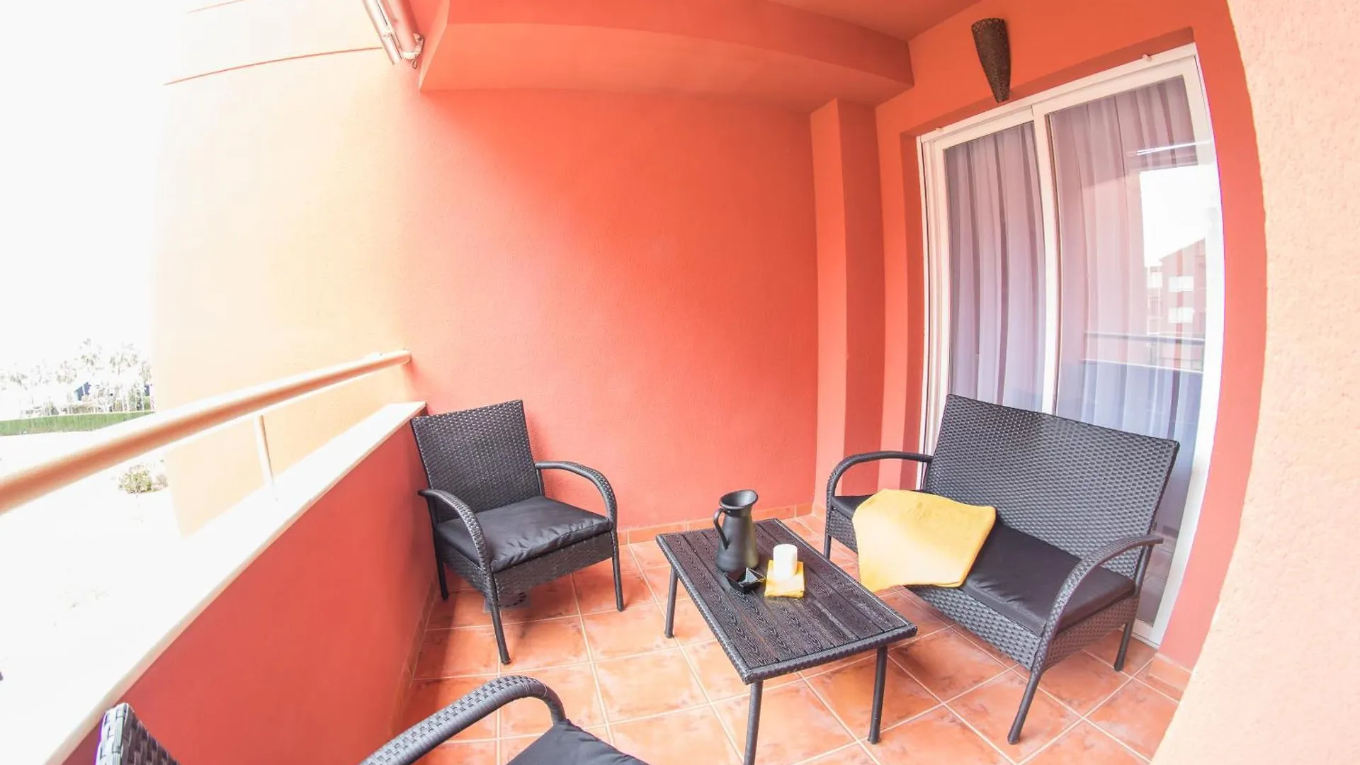 Luxury 100 Sq.M. Sea View Apartment Benalmadena