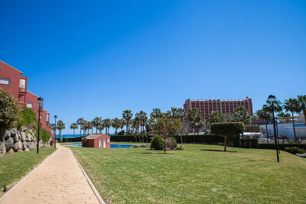 Luxury 100 Sq.M. Sea View Apartment Benalmádena