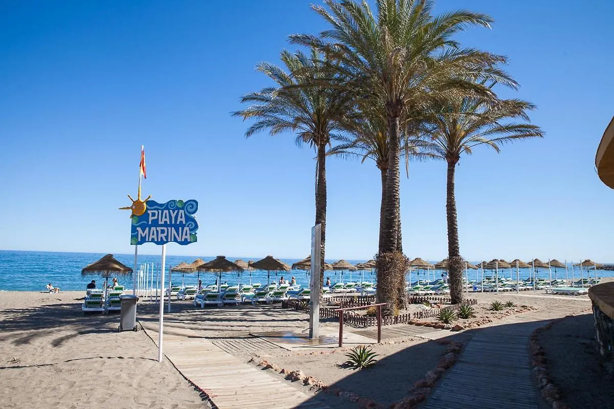 Luxury 100 Sq.M. Sea View Apartment Benalmádena 0*,