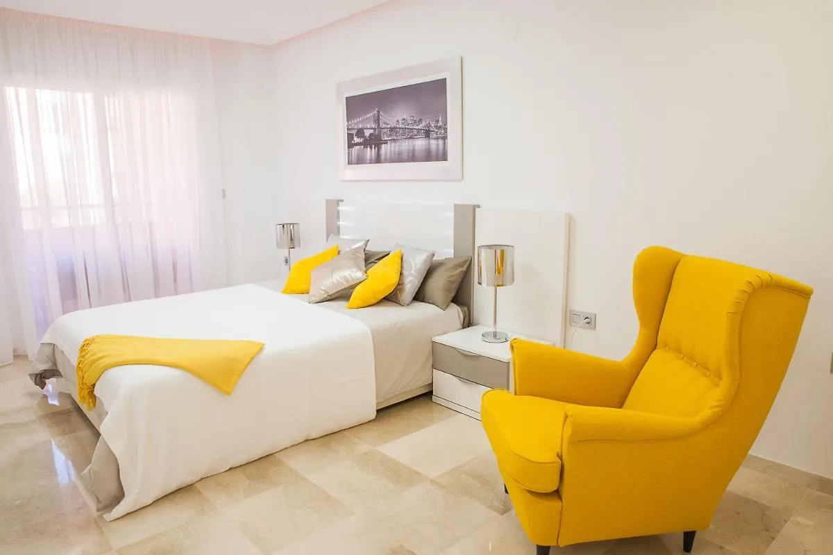 Luxury 100 Sq.M. Sea View Apartment Benalmádena