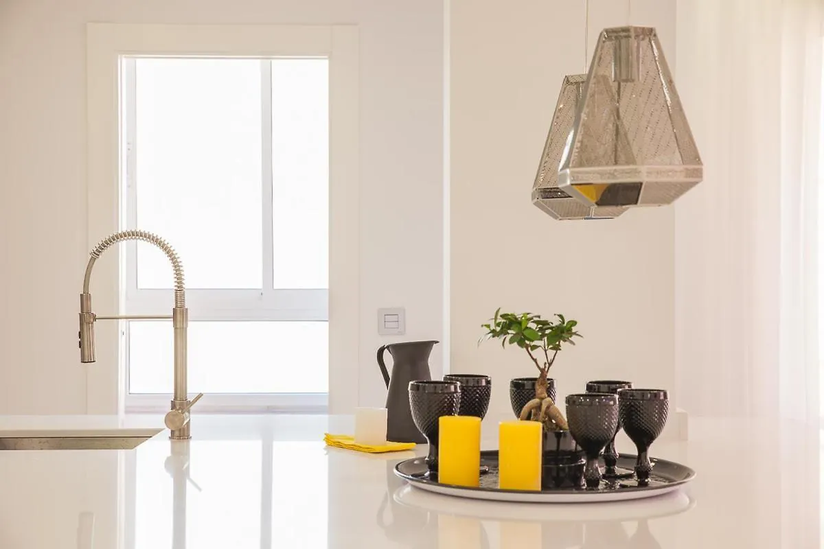 Luxury 100 Sq.M. Sea View Apartment Benalmádena