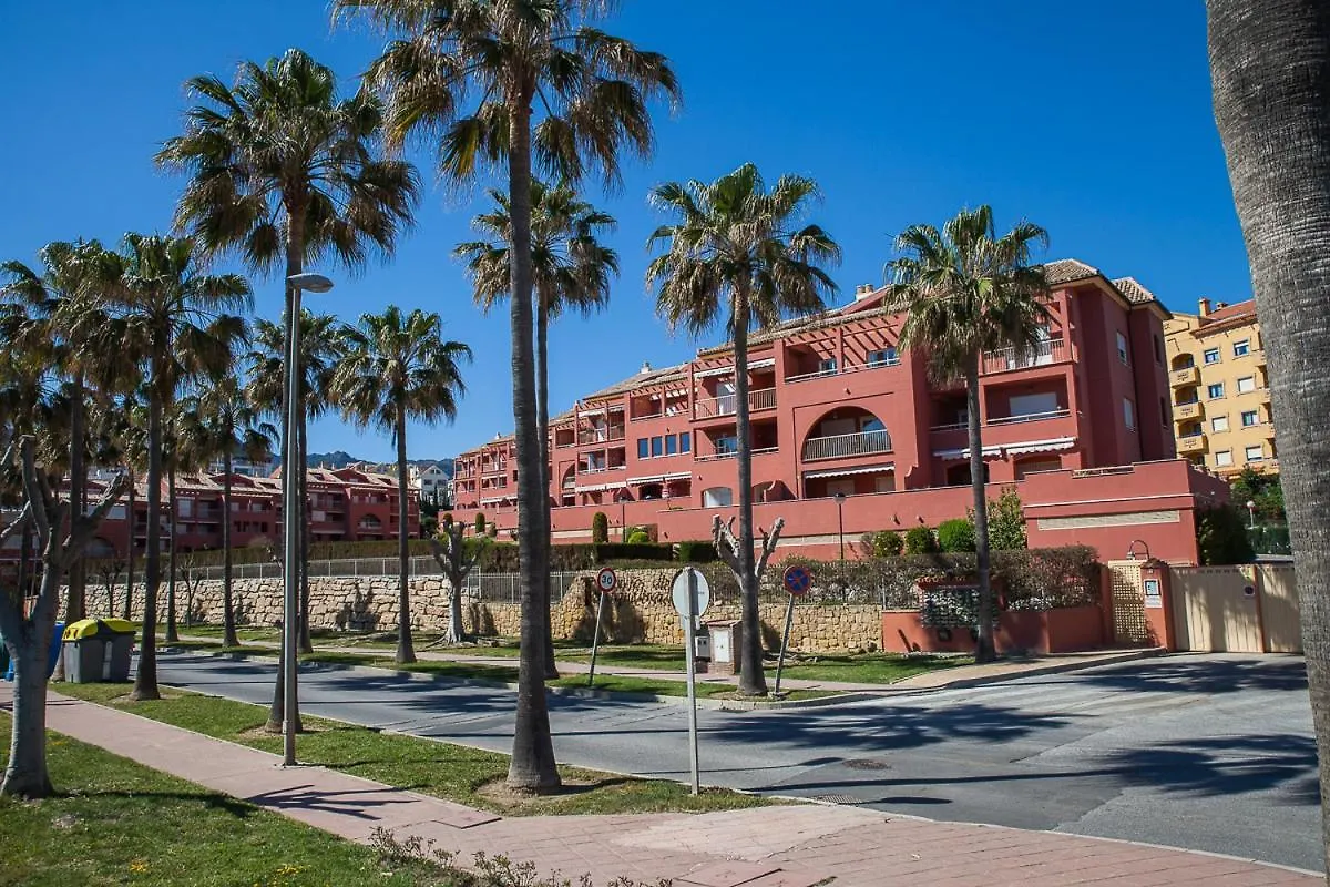 Luxury 100 Sq.M. Sea View Apartment Benalmádena 0*,  Spanien
